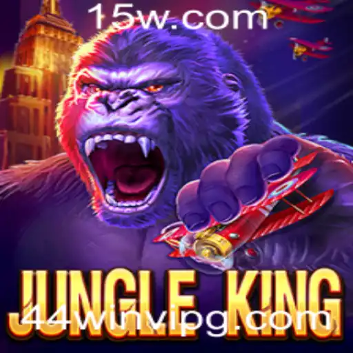 JungleKing: A Nova Sensação dos Jogos Online
