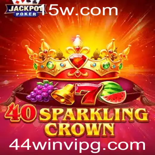 Descubra a Empolgante Experiência de '40SparklingCrown'