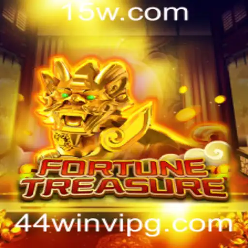 Descubra o Fascinante Mundo de FortuneTreasure com 44 Win VIP